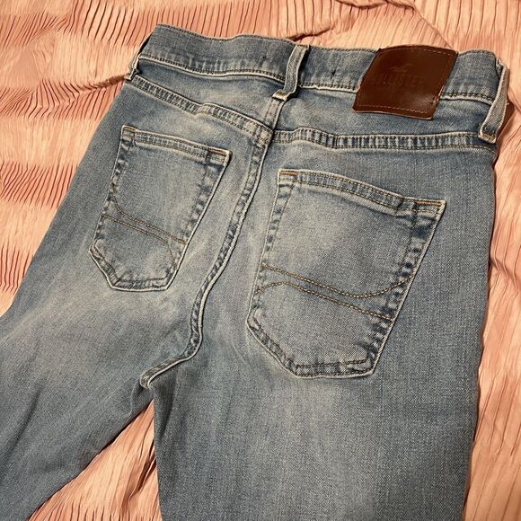 Hollister Jeans Taper Size 28 - Picture 5 of 5